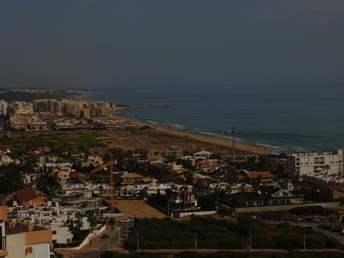 Apartamento Torrenueva La Mata Impresionantes Vistas Torrevieja Eksteriør bilde